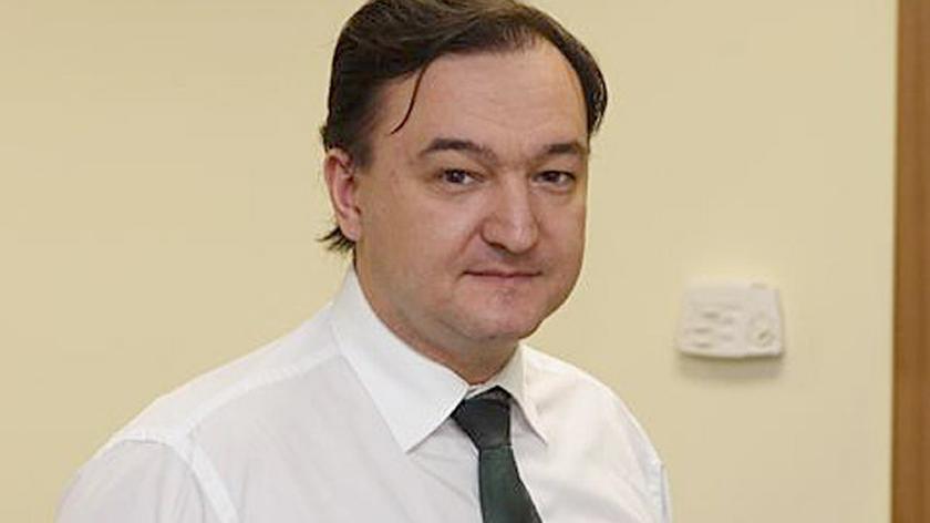 Siergiej Magnitski zmarł w 2009 roku