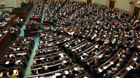 Sejm zagłoswał za ustawą ws. ratyfikacji konwencji antyprzemocowej 