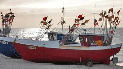 Na Bałtyku zaginęło 4 rybaków