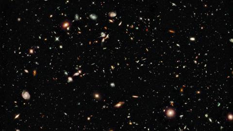 Najodleglejsze zdjęcie Hubble'a