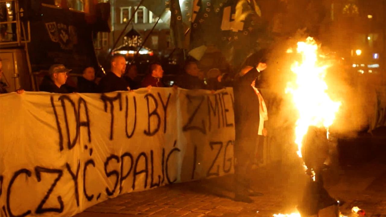 Czy W Polsce Bedzie Amnestia Dla Skazanych Propagowanie nazizmu w Polsce. Ile spraw, ilu skazanych, jakie wyroki