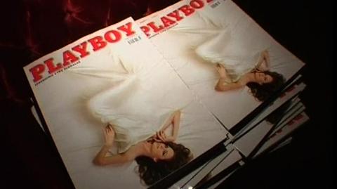 Litewska twarz "Playboya". Uwaga! Materiał zawiera treści erotyczne!