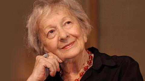 Wisława Szymborska