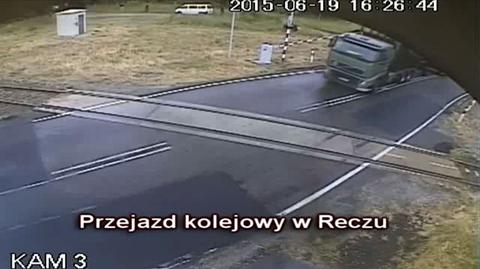 Niebezpieczne sytuacje na drogach w Choszcznie 