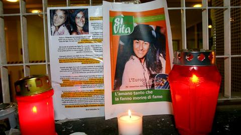 We Włoszech panuje żałoba po śmierci Eluany Englaro