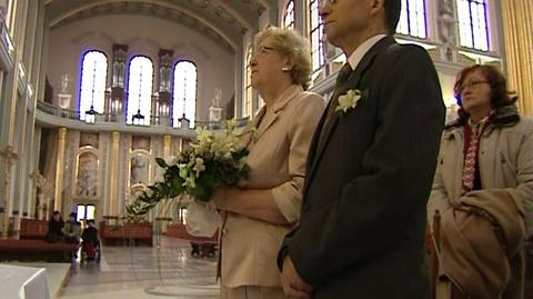 Ślub 70-latków