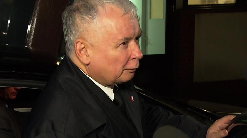 Kaczyński: być może całą prawdę ws. katastrofy smoleńskiej można wyjaśnić bez wraku