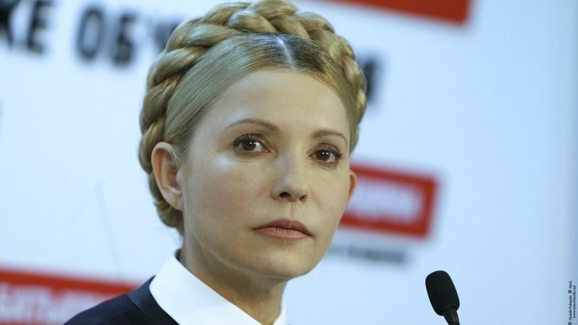 Skazał Julię Tymoszenko na siedem lat więzienia. Został zwolniony