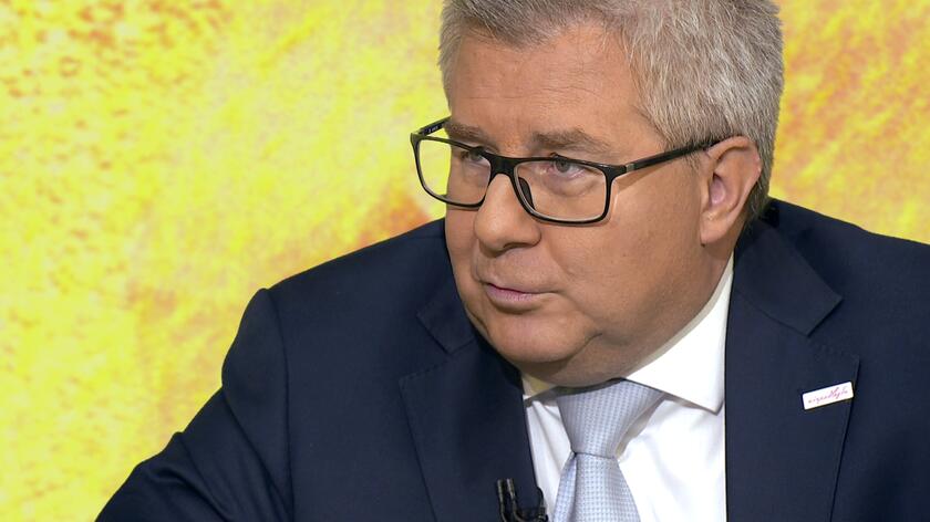 Czarnecki: opposition MPs lost their immunities for barbaric attacks on PiS
