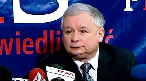 Kaczyński o Kropiwnickim: Przegrał, ale wygrał