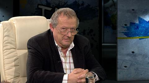 Adam Michnik w Programie Tak Jest