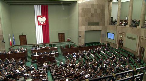 Sejm za pracami nad zaostrzeniem przepisów ws. aborcji