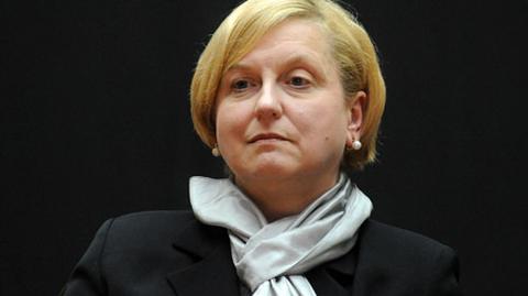 Anna Fotyga o polskim rządzie