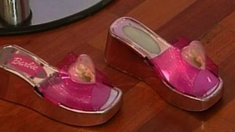 Zrób dziecko na Barbie