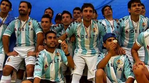 Argentyńczycy mistrzami piłki nożnej gejów