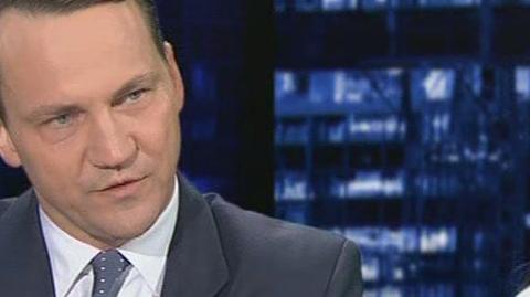 Sikorski: o. Rydzyk złamał 8. przykazanie