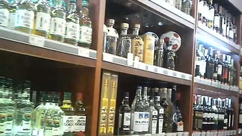 Sanepid na tropie czeskich alkoholi