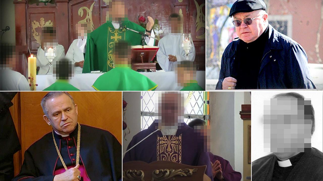Pedofile w sutannach. Dramaty ofiar, wyroki i sprawy zamiatane pod dywan