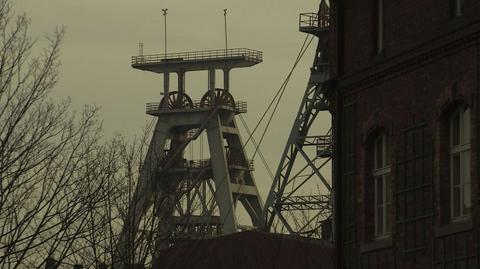 W Chwałowicach 100 górników strajkuje blisko 700 metrów pod ziemią