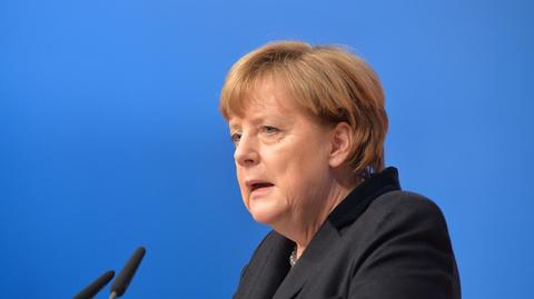 Niemcy w obliczu terroru. Polityczny test Angeli Merkel