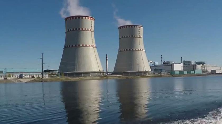 W Kalinińskiej Elektrowni Jądrowej odłączono od sieci trzy reaktory