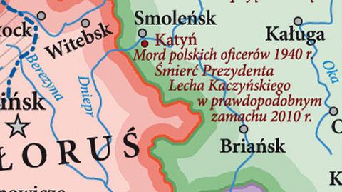 Włodzimierz Cimoszewicz o puzzlach z "zamachem w Smoleńsku" 