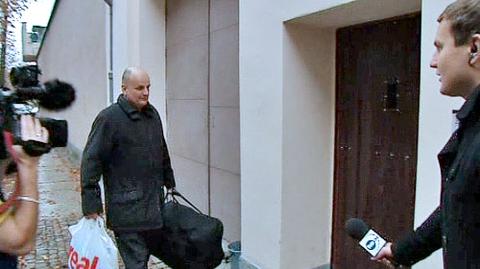 Były prezydent Opola stawił się we wtorek w opolskim areszcie
