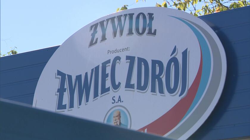 Żywiec Zdrój o incydencie w Bolesławcu. Firma czeka na ustalenia prokuratury