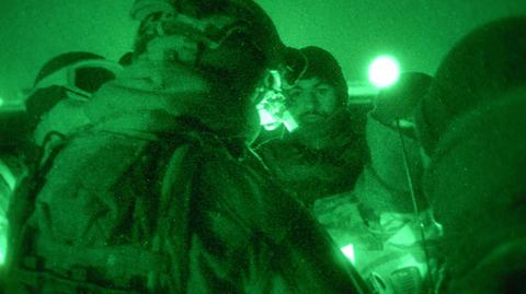 Polscy komandosi zadali cios talibom