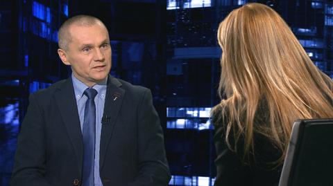 Polko: Uderzenie w ludzi, którzy w NATO wypracowali sobie świetne relacje