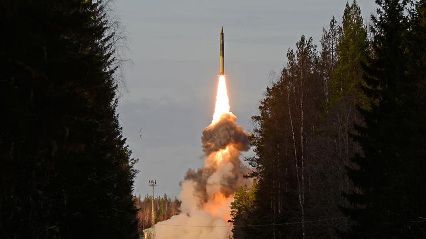 Nowa rakieta RS-26 ma być mniejsza od wielkich pocisków Topol i Jars