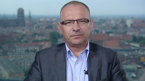 Borowczak: "Solidarność" za bardzo miesza się do polityki 