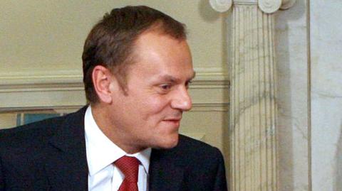 Premier Tusk: Ws. "pomostówek" przygotowujemy wariant zastępczy