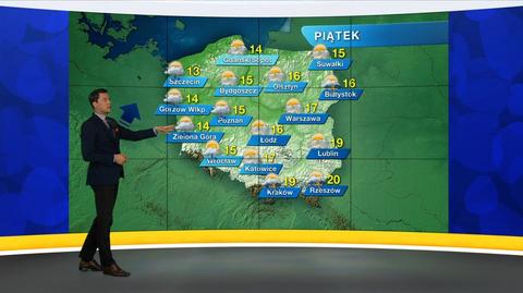 17.04 | Prognoza pogody „Meteo News” 