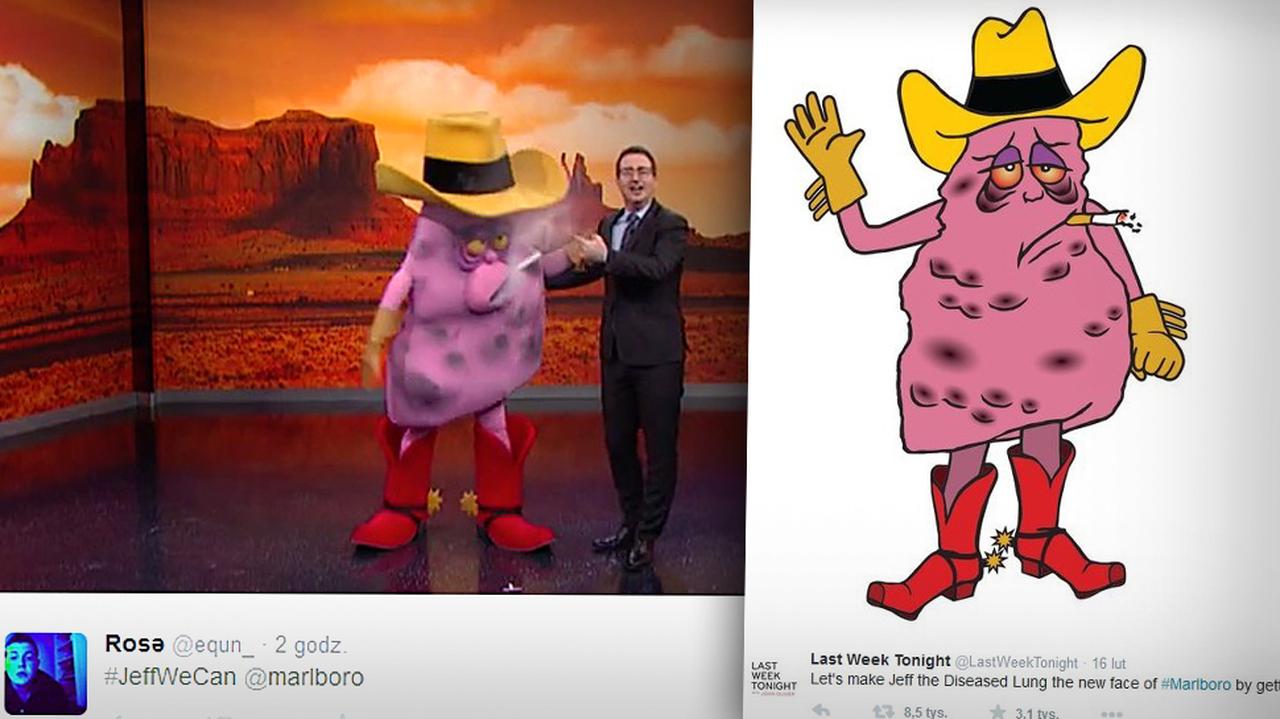Jeffwecan Amerykanie Walcza W Sieci Z Koncernami Tytoniowymi Tvn24