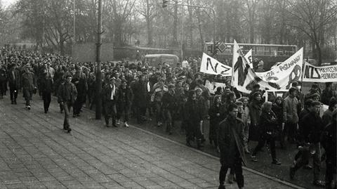 28. rocznica wprowadzenia stanu wojennego