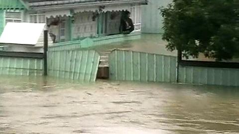 Rumunia walczy z powodzią