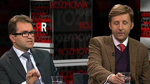"Kaczyński musi zabić Ziobrę politycznie"