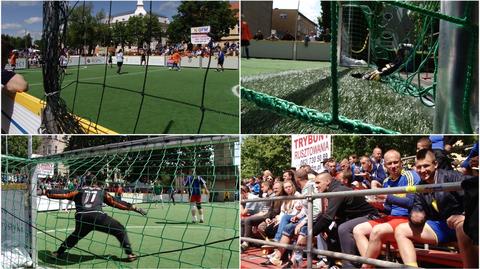 W Zielonej Górze odbyły się Mistrzostwa Polskie Bezdomnych w piłce nożnej
