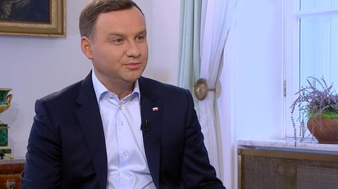 Prezydent o swojej aktywności na arenie międzynarodowej