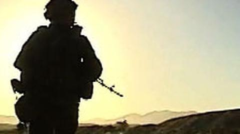 Trzech żołnierzy zginęło w Afganistanie
