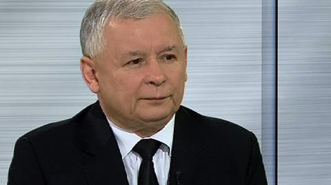 Kaczyński: Jest we mnie słuszny gniew