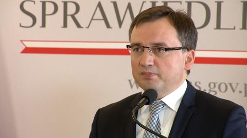 Kolejny proces lekarzy Jerzego Ziobry. Minister sprawiedliwości oskarżycielem posiłkowym