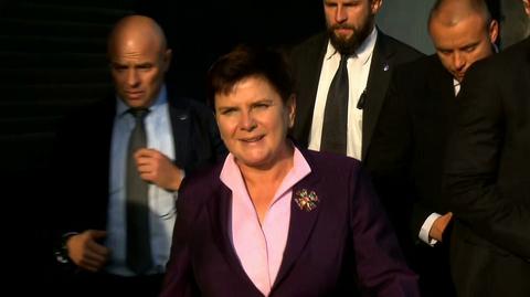 Szydło: nie mam żadnych zastrzeżeń do pana ministra Ziobro