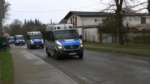 05.12.2015 | Porwany 3-letni Fabian wrócił do matki. Chłopca odebrano ojcu podczas policyjnej akcji