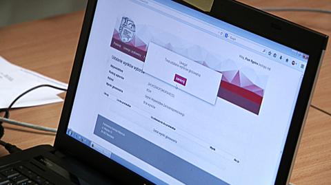 PKW przeprowadziło drugi test systemu informacyjnego