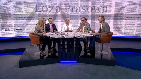 Loża Prasowa 23.06.2013