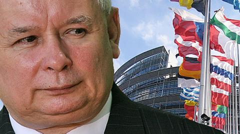 Jarosław Kaczyński: szanse oceniam na 50 procent