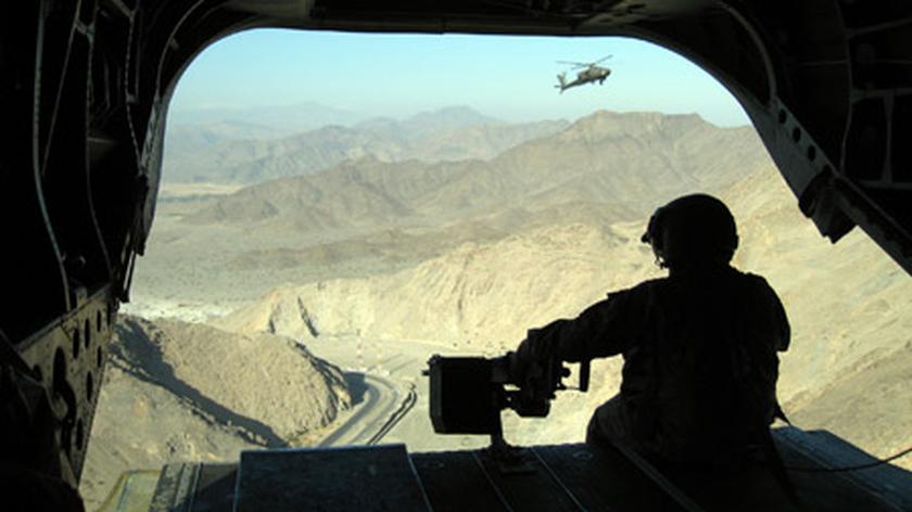 O losach afgańskiej misji zdecydują w Wietrznym Mieście