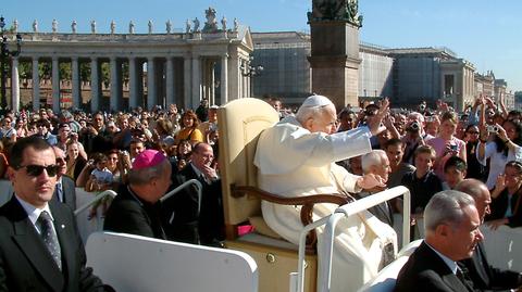 Czy abdykacja papieża wpłynie na proces kanonizacji Jana Pawła II?